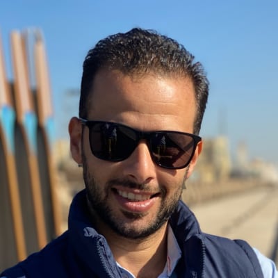 Ahmed Helal - Owner